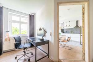 ⭐️ Moderne 3-Zi.-Maisonette zw. Mitte & Prenzlauer Berg mit Designküche, Tageslichtbad im Innenhof – Die vollständige Adresse der Immobilie erhältst du vom Anbieter., 10119 Mitte (Ortsteil), Berlin – Vorschaubild 3