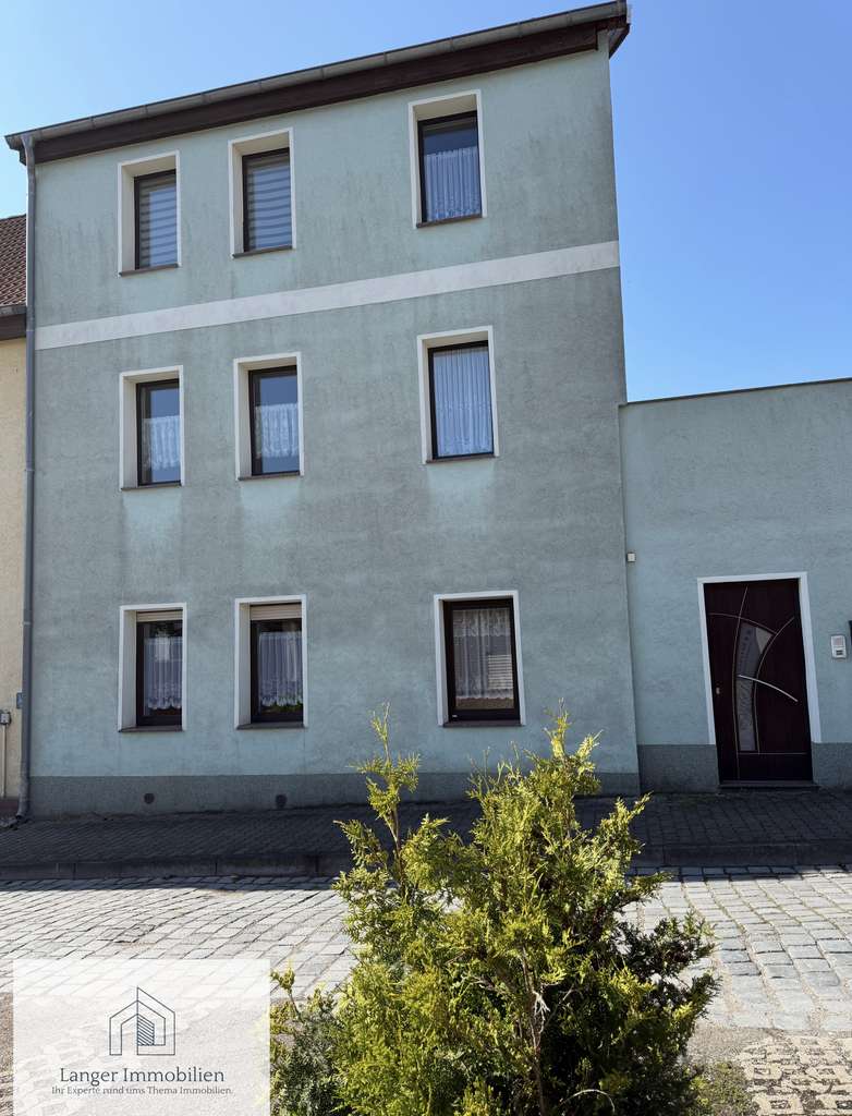 Immobilie in Lutherstadt Eisleben - Ihr neues Zuhause über den Dächern der Stadt - Bild 3