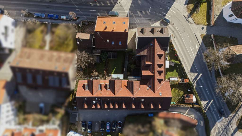 Immobilie in Weilheim in Oberbayern - Sanierte Kapitalanlage im Zentrum Weilheims - Bild 1