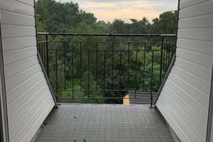 Charmante 2-Zimmer Dachgeschosswohnung. Mit Einbauküche, Balkon und Blick ins Grüne! – Schonnebeckhöfe 134-136, 45309 Schonnebeck, Essen – Vorschaubild 10