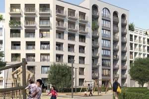 Exklusive 4-Zimmer-Wohnung Nockherberg"Nord" – Regerstrasse 34, 81541 Obere Au, München – Vorschaubild 2