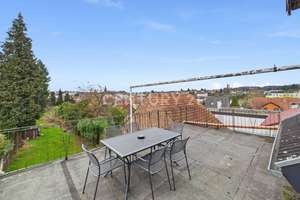 Ein- bis Mehrgenerationenhaus mit Weitblick – Freistehendes Familienhaus mit Garten und Dachterrasse – Die vollständige Adresse der Immobilie erhältst du vom Anbieter., 66450 Bexbach – Vorschaubild 14