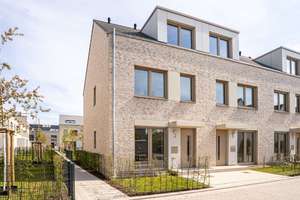 BEG40-Neubau-Reihenendhaus, bezugsfertig mit Garten in Misburg-Nord für Paare & Kapitalanleger – Gottfried-Benn-Weg 3, 30629 Misburg-Nord, Hannover – Vorschaubild 4