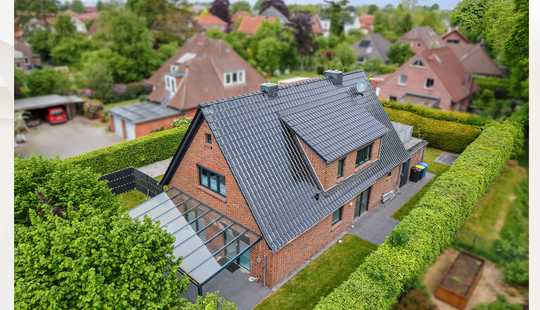 Bild von Hochwertig saniertes Einfamilienhaus in Spitzenlage von Aurich!