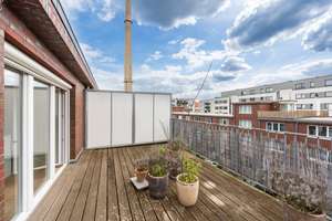 Townhouse, Garage, Garten, Spielstraße – Am Pankepark 30, 10115 Mitte (Ortsteil), Berlin – Vorschaubild 11