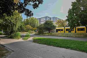 Neubau - 3 Zimmer mit Balkon – Max-Herrmann-Straße 10, 12687 Marzahn, Berlin – Vorschaubild 4