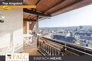 Über den Dächern der Stadt - Ausblick und Platz – Die vollständige Adresse der Immobilie erhältst du vom Anbieter., 75179 Brötzingen, Pforzheim – Vorschaubild 2