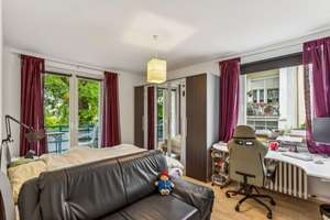 Vollmöblierte 3-Zimmer-Wohnung in Bonn-Castell mit Balkon und Rheinnähe – Attraktive Kapitalanlage – Die vollständige Adresse der Immobilie erhältst du vom Anbieter., 53111 Bonn-Castell, Bonn – Vorschaubild 8