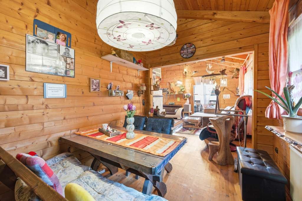 Immobilie in Lipporn - ***Holz trifft Heimatgefühl – Ein Haus mit besonderer Ausstrahlung*** - Bild 2