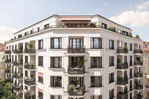 Elegant im Herzen von Charlottenburg! – 5 Zimmer, 3 Balkone