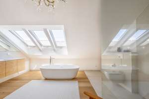 HIGH-END EINFAMILIENHAUS MIT INFINITYPOOL, WEITBLICK UND GUTER ANBINDUNG – Die vollständige Adresse der Immobilie erhältst du vom Anbieter., 86926 Greifenberg – Vorschaubild 5