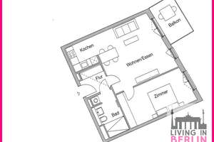 Moderne Pärchen-Wohnung in toller Lage! – Parkstrasse 8, 13585 Hakenfelde, Berlin – Vorschaubild 7