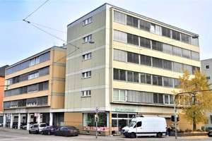 1-Zimmer Wohnung in Pforzheim in der Nähe der Innenstadt