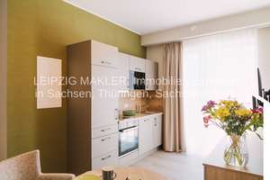 SOFORT EINZIEHEN: Premium Service-Wohnen: Fitnessstudio, Sauna, Swimmingpool, Terrassen, Gastronomie – Seepromenade 12-16, 4442 Zwenkau – Vorschaubild 5