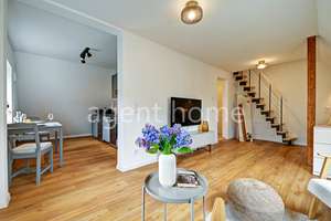 MÖBLIERT  - MODERN LIVING - 2-Zi.-Maisonette in bester Lage – Die vollständige Adresse der Immobilie erhältst du vom Anbieter., 70192 Lenzhalde, Stuttgart – Vorschaubild 4