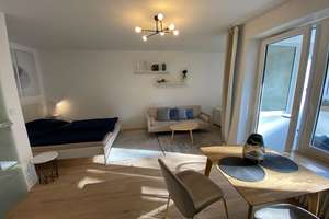 Sanierte 1-Zimmer-Wohnung in Giesing - modern, hell & bezugsfrei – Albrecht-Dürer-Str. 3, 81543 München, 81543 Siebenbrunn, München – Vorschaubild 3