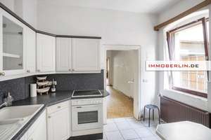 IMMOBERLIN.DE - Charaktervolles Ein-/Zweifamilienhaus mit Südwestterrasse, Innenhof & Garage – Die vollständige Adresse der Immobilie erhältst du vom Anbieter., 14929 Treuenbrietzen – Vorschaubild 4