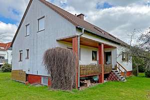 Einfamilienhaus mit Ausbaupotenzial zum Zweifamilienhaus auf großzügigem Grundstück  - Wentzel Dr. – Die vollständige Adresse der Immobilie erhältst du vom Anbieter., 1328 Gönnsdorf/Pappritz, Dresden – Vorschaubild 2