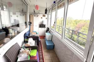Reserviert. 4-Zimmer-Wohnung mit Balkon, Tiefgarage und Blick in den Park in Mannheim-Neckarstadt – Die vollständige Adresse der Immobilie erhältst du vom Anbieter., 68167 Neckarstadt-Ost/Wohlgelegen, Mannheim – Vorschaubild 12