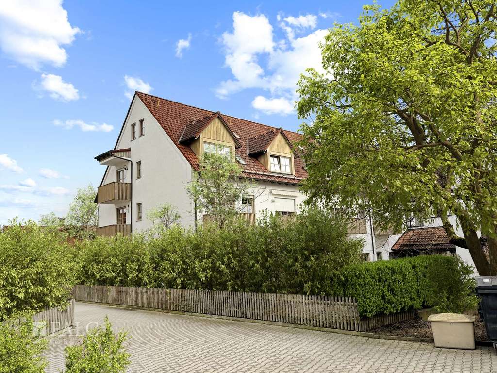 Immobilie in Dasing - Barrierefreie Seniorenwohnung in ruhiger Gemeinschaft - Bild 4