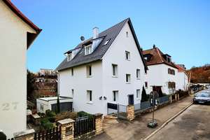 Stilvolle, vollständig renovierte 1-Raum-Erdgeschosswohnung in Stuttgart – Wartbergstraße 29, 70191 Weißenhof, Stuttgart – Vorschaubild 3