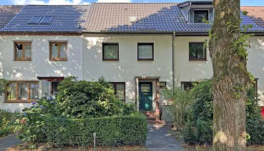 Bild von Altbaucharme in beliebter Nachbarschaft