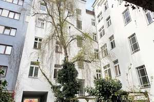 Charmante Altbauwohnung im beliebten Kreuzberger Kiez - 2-Zimmer mit Dielenboden, provisionsfrei – Reichenberger Straße 155, 10999 Kreuzberg, Berlin – Vorschaubild 14