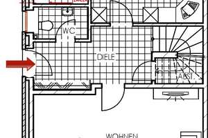 Wunderschöne Doppelhauhälfte im Wilhelm-Busch-Viertel – Die vollständige Adresse der Immobilie erhältst du vom Anbieter., 28329 Sebaldsbrück, Bremen – Vorschaubild 27