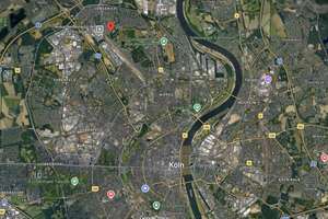 Ruhe genießen, schnell in der Stadt – perfekte 4-Zimmer-Oase – Die vollständige Adresse der Immobilie erhältst du vom Anbieter., 50739 Longerich, Köln – Vorschaubild 2