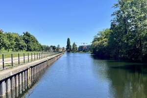 Wohnen am Wasser: 2 Zimmer mit Garten im HAVELUFER Quartier – Am Maselakepark 6, 13587 Hakenfelde, Berlin – Vorschaubild 39