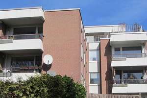 Gepflegte 2,5-Zimmer-Wohnung in Aachen-Laurensberg