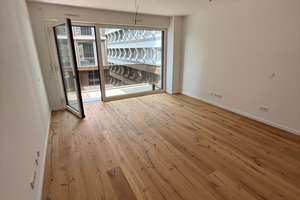 Neubau mit Balkonblick im Zollhafen - Erstbezug mit hochwertiger Küche – Rotterdamer Platz 14, 55120 Neustadt, Mainz – Vorschaubild 2