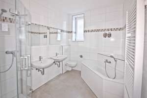 4 ZKB Neckarstadt-Ost 102 m² Stilaltbau Parkett 3 Balkone gepflegt 1290,- + NK – 68167 Neckarstadt-Ost/Wohlgelegen, Mannheim – Vorschaubild 8