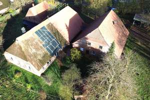 „Resthof-Ensemble“ mit großem Potential für Landwirtschaft und Tierhaltung – Die vollständige Adresse der Immobilie erhältst du vom Anbieter., 26919 Brake (Unterweser) – Vorschaubild 21