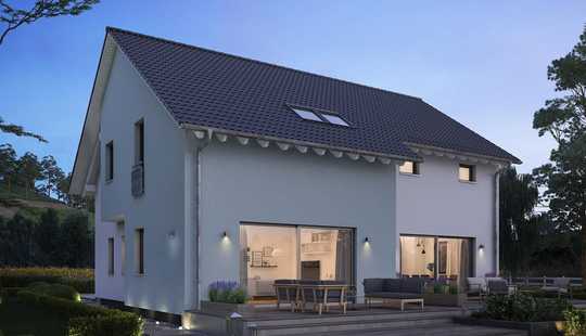 Bild von Hier wächst Familie: 240 m² Wohnraum voller Möglichkeiten