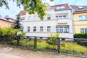 Ruhige 3-Zimmer-Wohnung im sanierten Altbau mit Balkon & Gartenflächen – Schillerstraße 9, 13158 Wilhelmsruh, Berlin – Vorschaubild 16