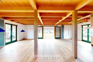 Außergewöhnliches Architektenhaus mit Atrium
++Decker Immobilien++ – Die vollständige Adresse der Immobilie erhältst du vom Anbieter., 85659 Forstern – Vorschaubild 6