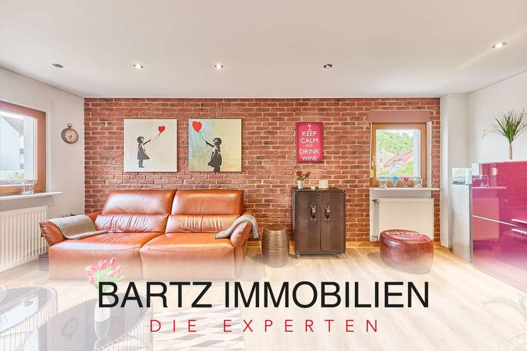 Bezugsfertiges Reihenendhaus mit stilvoller Ausstattung & großem Garten in beliebter Innenstadtlage