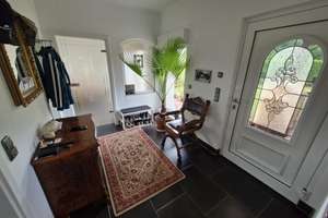 Einfamilienhaus im Bungalowstil mit Pool; Sauna & Teich in ruhiger Lage in Wassernähe – Kanalstraße 2b, 39317 Elbe-Parey – Vorschaubild 8