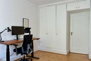 Stilvolle Wohnung in bester Lage von München-Schwabing – nahe Englischer Garten – Schackstr. 5, 80539 Schwabing-Ost, München – Vorschaubild 6