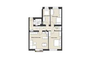 SÜDSTADTLEBEN IM PARKVIERTEL: NEU MODERNISIERT IM BELIEBTEN RAUTHENAU-VIERTEL +PROVISIONSFREI+ – Die vollständige Adresse der Immobilie erhältst du vom Anbieter., 50674 Neustadt/Süd, Köln – Vorschaubild 16