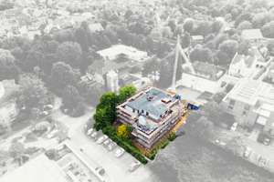 Bezugsfrei 02.2027: Nachhaltig & modern - Neubau in Wolbeck mit Wärmepumpe, PV und KfW-40-Standard – 48167 Wolbeck, Münster – Vorschaubild 2