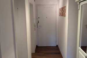 München Forstenried: Möbliertes 1 Zimmer Appartment in fußläufiger Entfernung zur U-Bahnstation (U3) – Forstenrieder Allee 4a, 81476 München – Vorschaubild 4