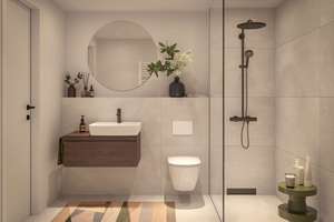 Stil trifft Wohnqualität – Die vollständige Adresse der Immobilie erhältst du vom Anbieter., 80995 Lerchenau-West, München – Vorschaubild 4