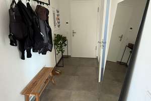 Zwischenmiete – Exklusive 3-Zimmer-Dachgeschosswohnung mit großer Dachterrasse in Reutlingen – alice-haarburger-str. 3, 72760 Reutlingen-Mitte, Reutlingen – Vorschaubild 6