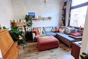 Tauschwohnung: 2,5 Z Altbau am Stadtwald gegen Dachterrasse in Ehrenfeld – Die vollständige Adresse der Immobilie erhältst du vom Anbieter., 50933 Braunsfeld, Köln – Vorschaubild 3