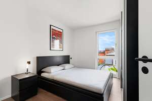 Vermietete Neubauwohnung mit großer Dachterrasse und Aufzug im Herzen von HH-Rahlstedt – Die vollständige Adresse der Immobilie erhältst du vom Anbieter., 22143 Rahlstedt, Hamburg – Vorschaubild 11