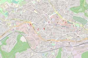 Schöne 4 Zimmerwohnung mit Stellplatz und Balkon – Alleestraße 134, 42853 Mitte, Remscheid – Vorschaubild 5