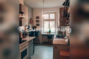 Tauschwohnung: 2-Zimmer Altbauwohnung im Wedding – Die vollständige Adresse der Immobilie erhältst du vom Anbieter., 13353 Wedding, Berlin – Vorschaubild 3