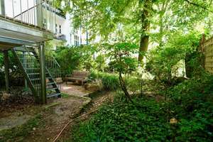 Altbau. Garten. Flingern - Nord – Eine Wohnung mit Charakter – 40235 Flingern Nord, Düsseldorf – Vorschaubild 5